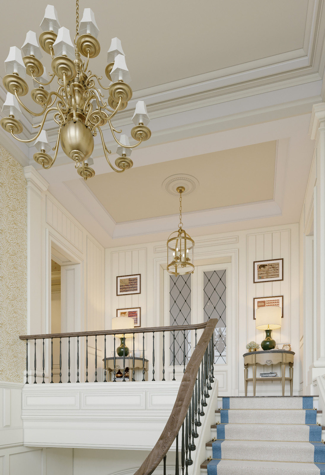 Дом в поселке Монолит