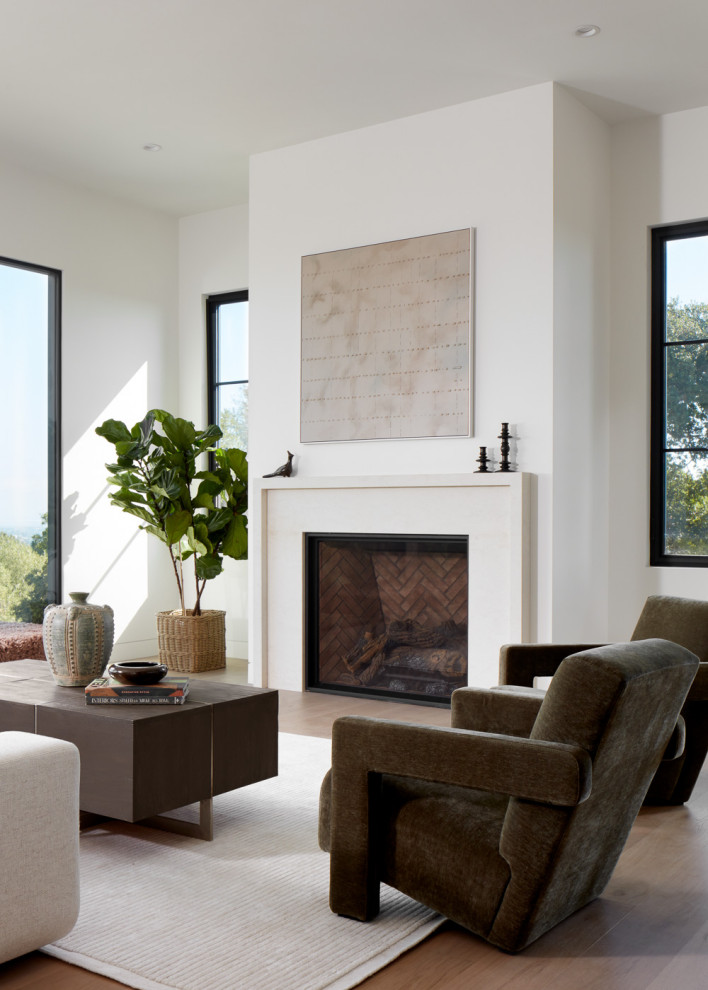 Los Altos Hills - Transitional - Living Room - San Francisco - by ...
