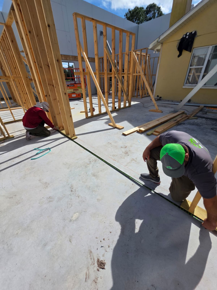 [In Progress] Custom Two-Story Home Addition