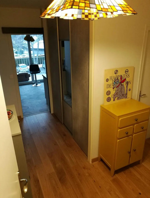 R&eacute;novation compl&egrave;te entrance