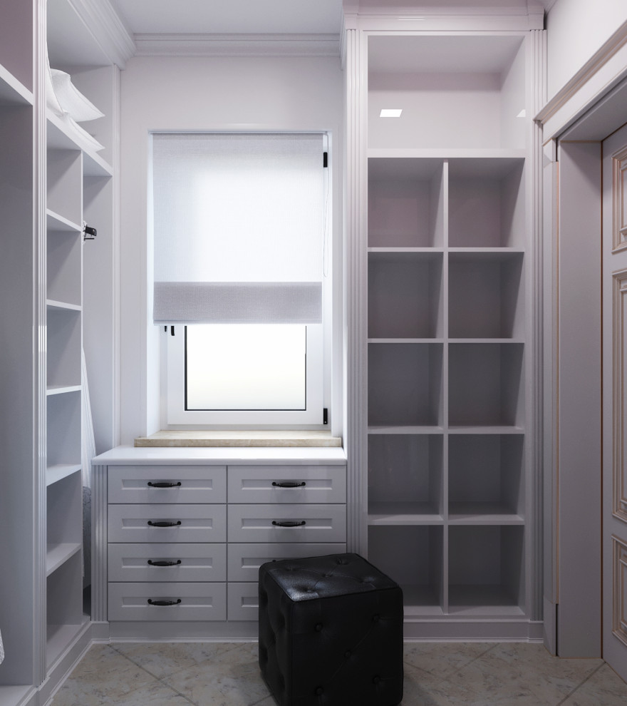 Проект дома в Фирсановке.