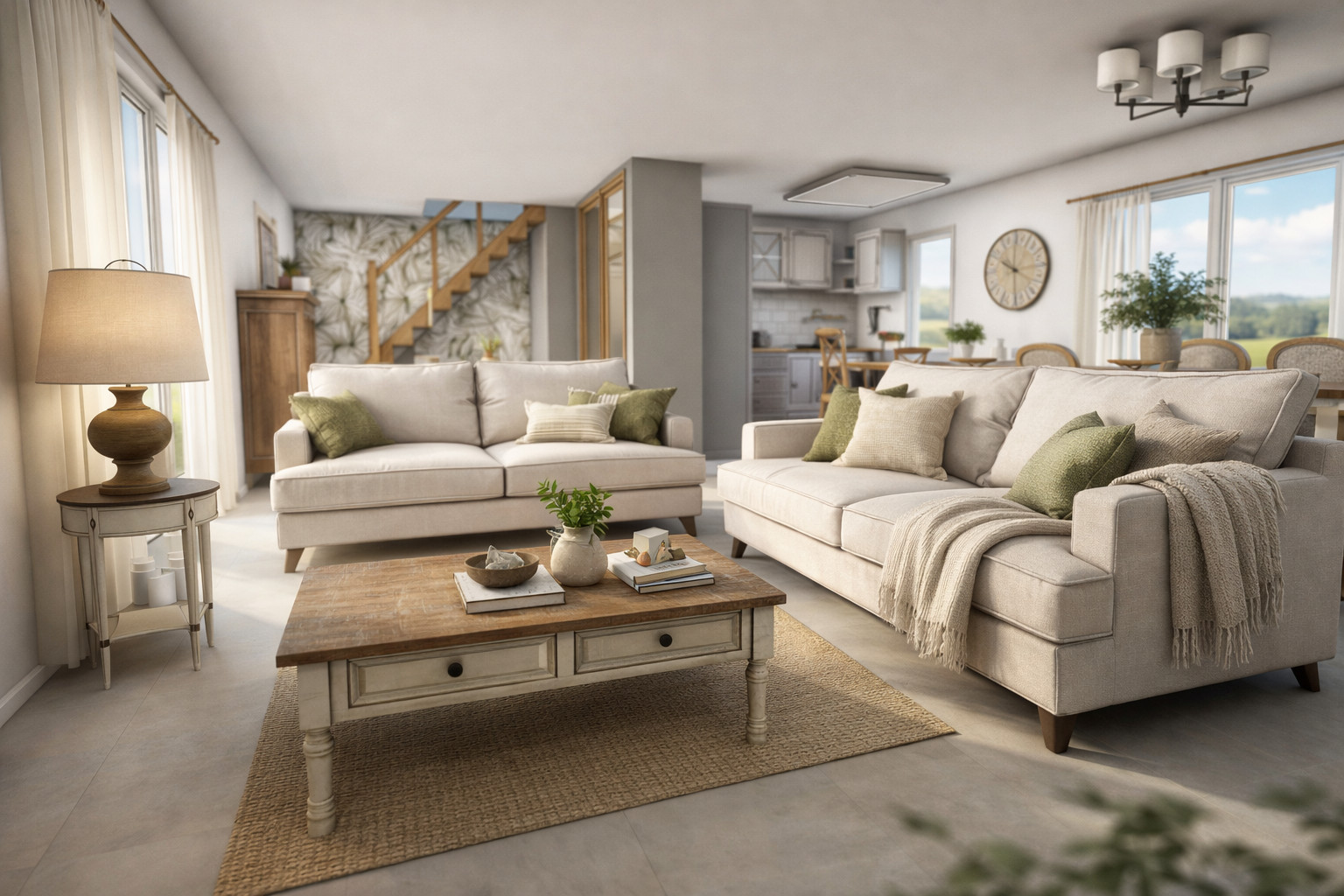 COACHING DECO Se projeter avant d’emménager