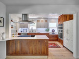 Eclectic Kitchen by Nar Design Group