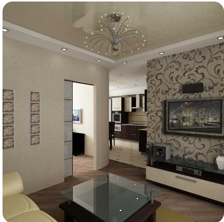 Ремонт квартир