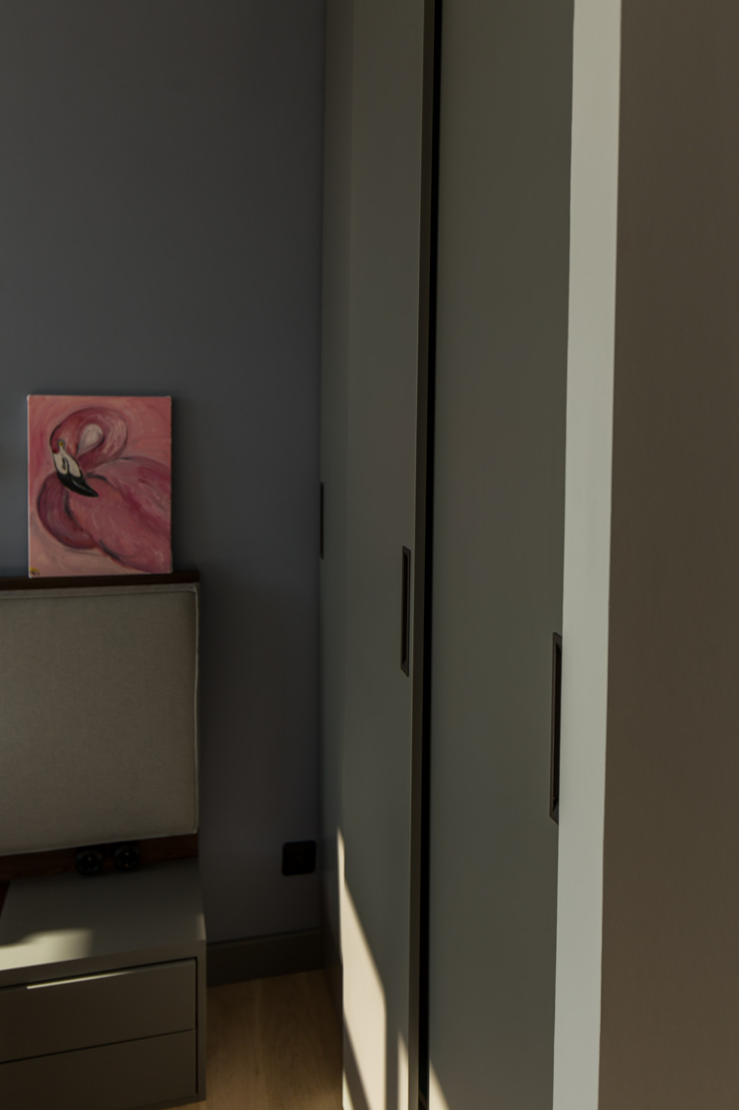 Квартира в стиле минимализм