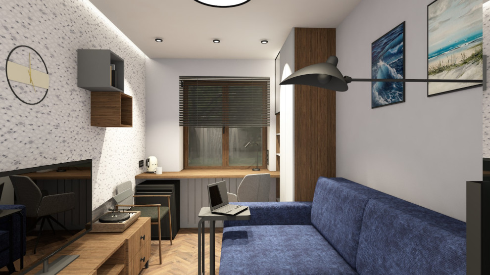 Комната "Пирата"