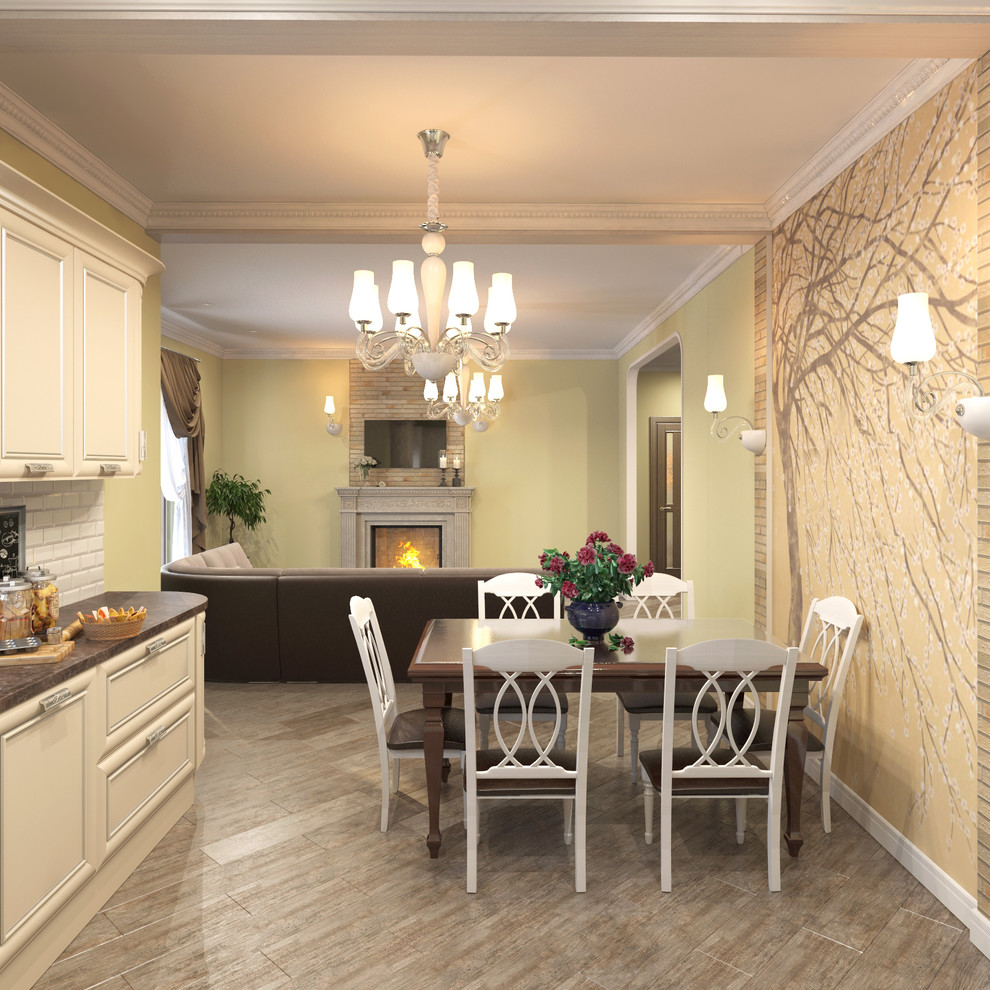 Проект коттеджа