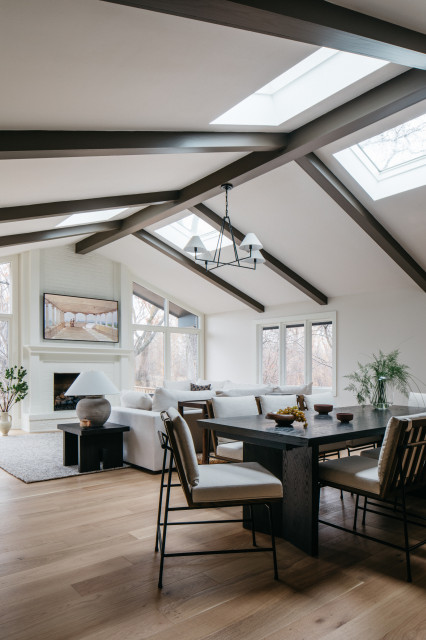 Oak Brook Ranch retro-matplats