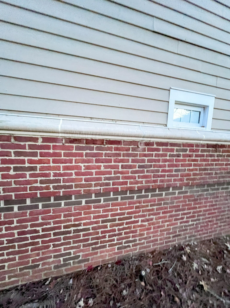 Commercial Expansion Joint Caulk Replacement