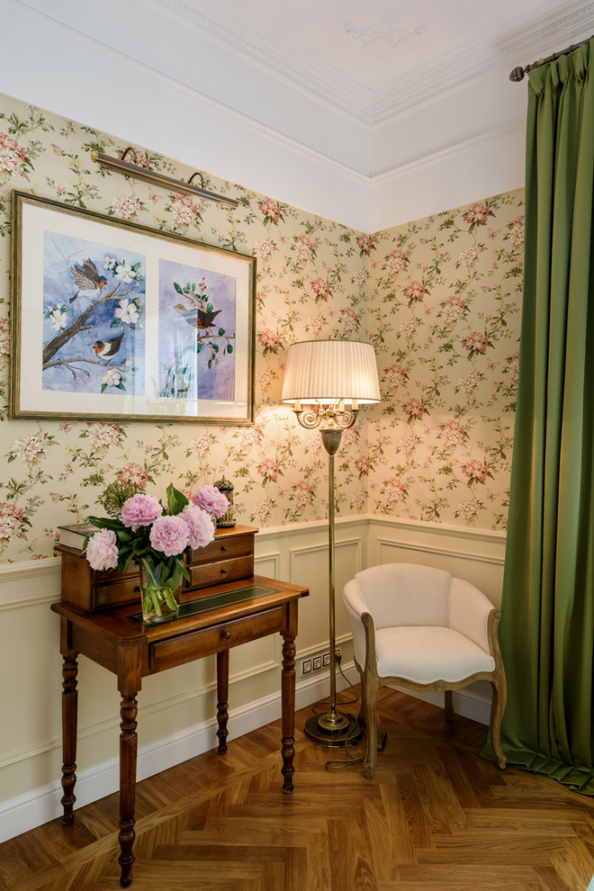 Таунхаус в Москве в английском стиле