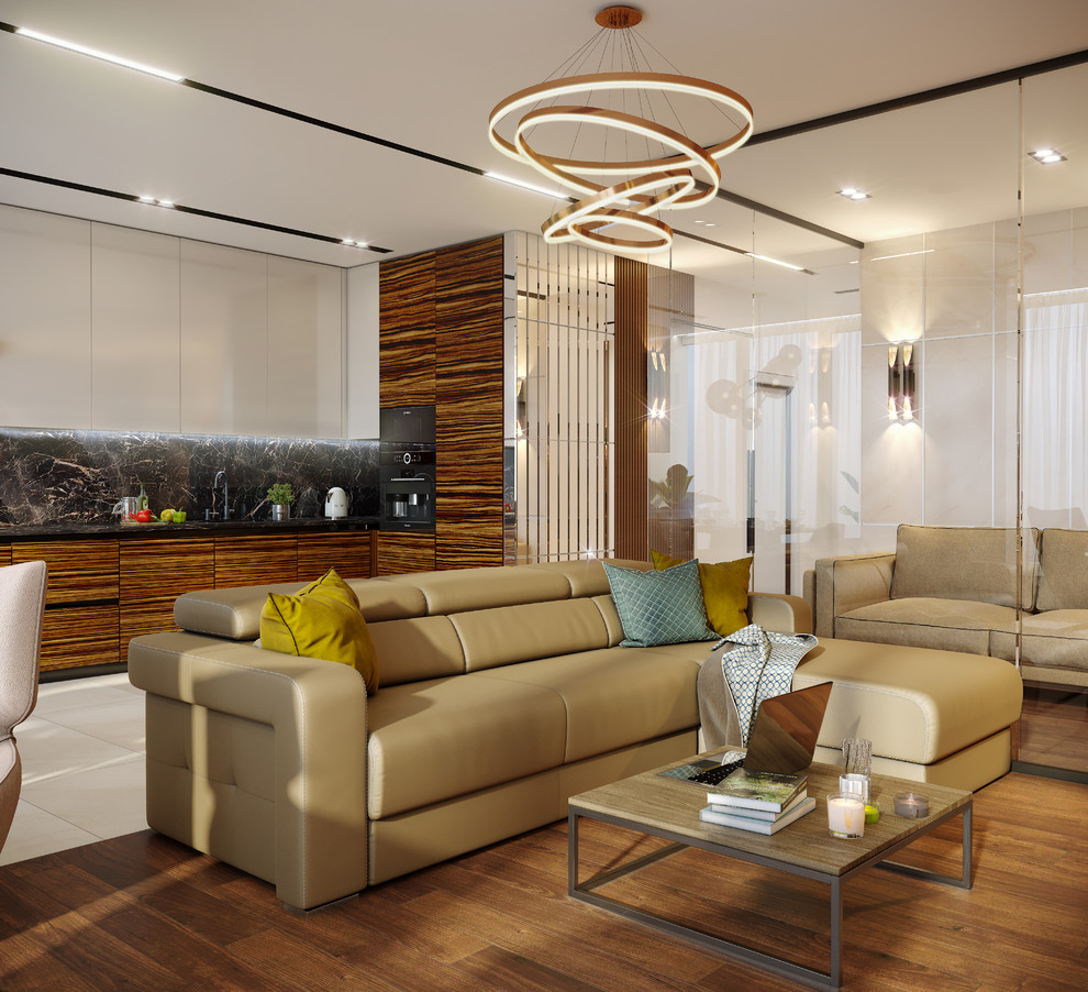 ЖК Скай форт