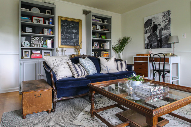 My Houzz Vintage Charm And Diy Style In Maryland