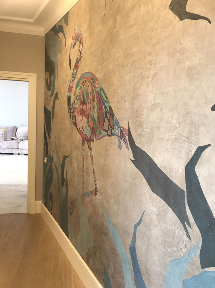 Проекты с панно WALL & DECO