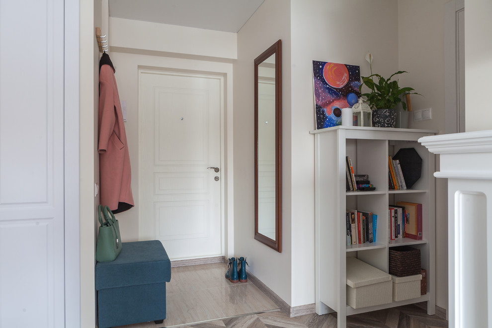 Квартира на Симоновском валу.