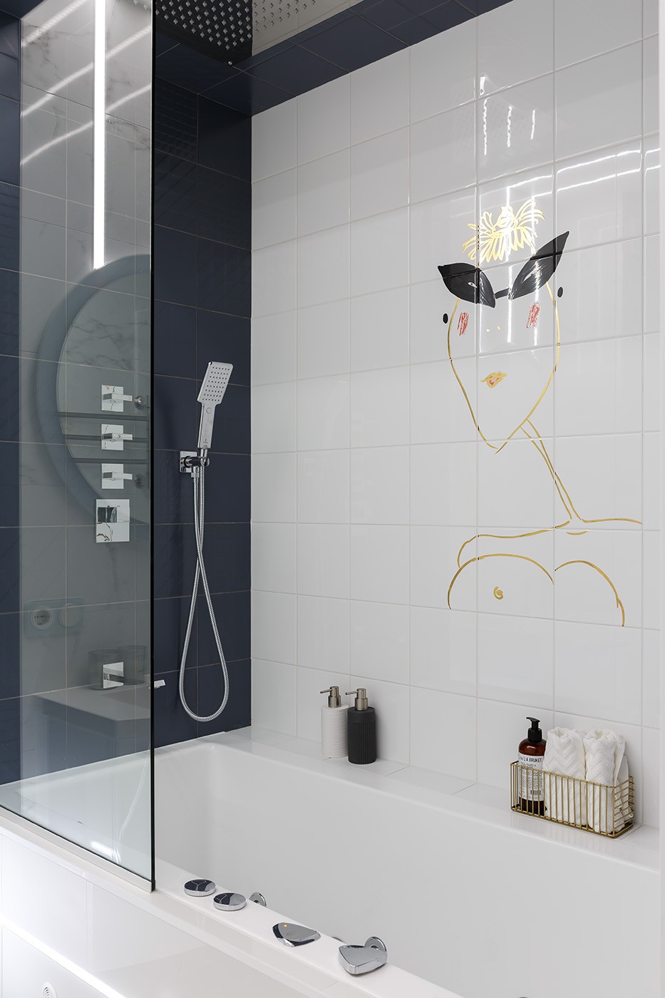 Двухкомнатная квартира в новостройке