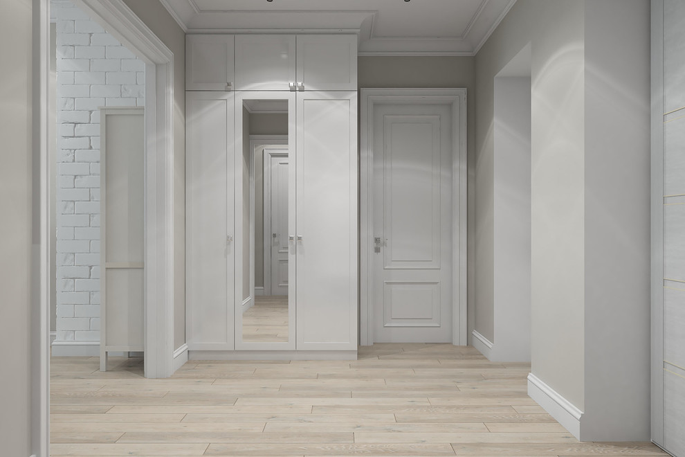 Квартира в "Сталинке"