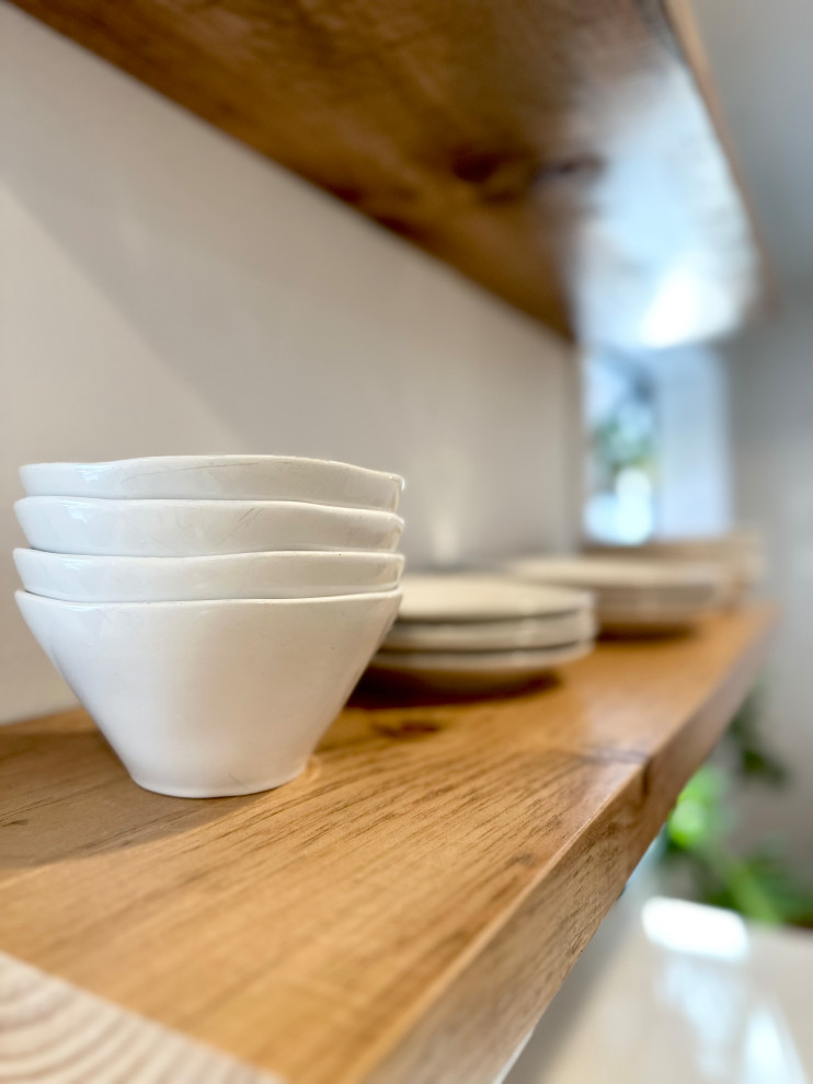 Parris Place | Centennial, CO | Transitional Kitchen Remodel