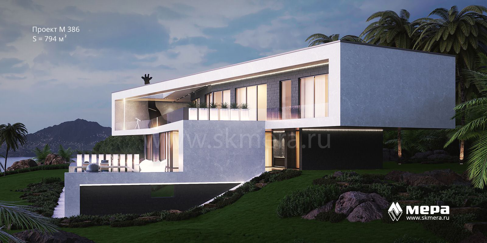 Эксклюзивные проекты