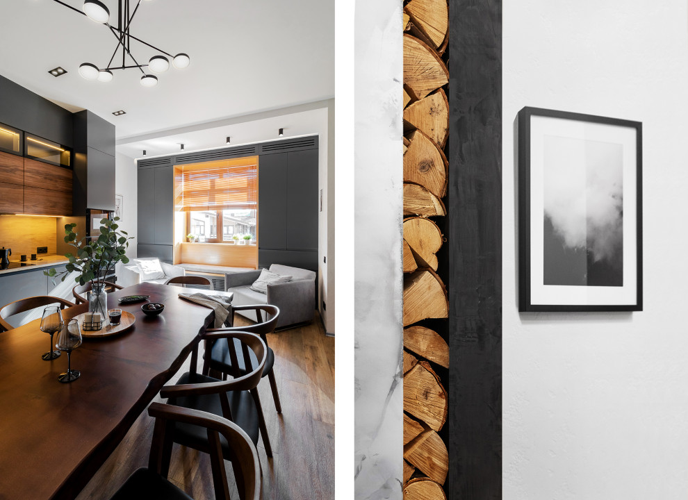 Интерьер таунхауса