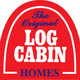 The Original Log Cabin Homes