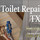 Plumbing- Toilet repair-Drains Sugar Land TX