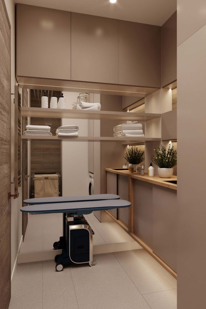 Дизайн-проект трёхкомнатной квартиры