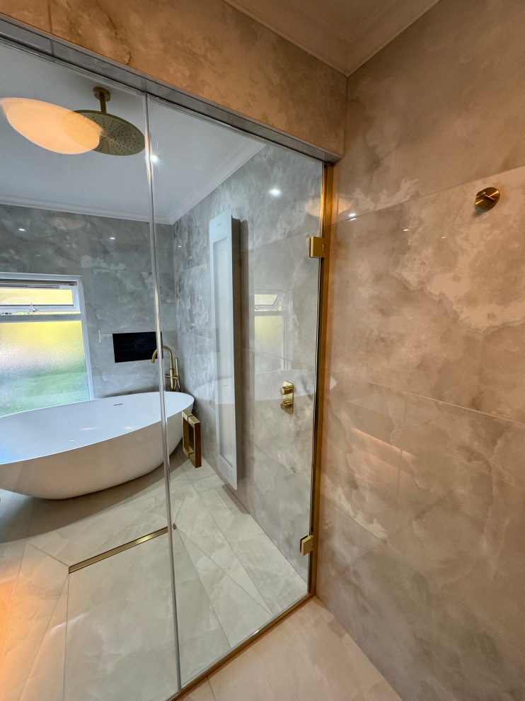 New Bathroom Renovation