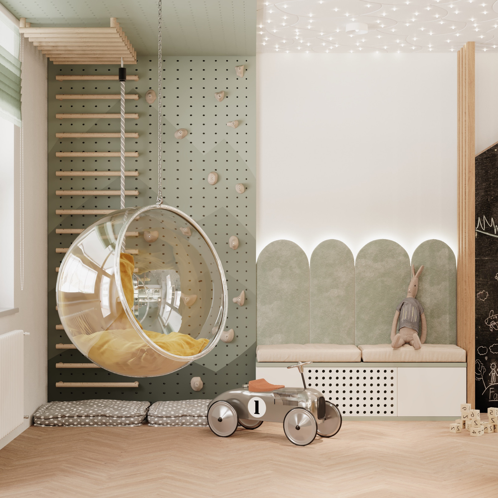 ЖК Золотая гавань