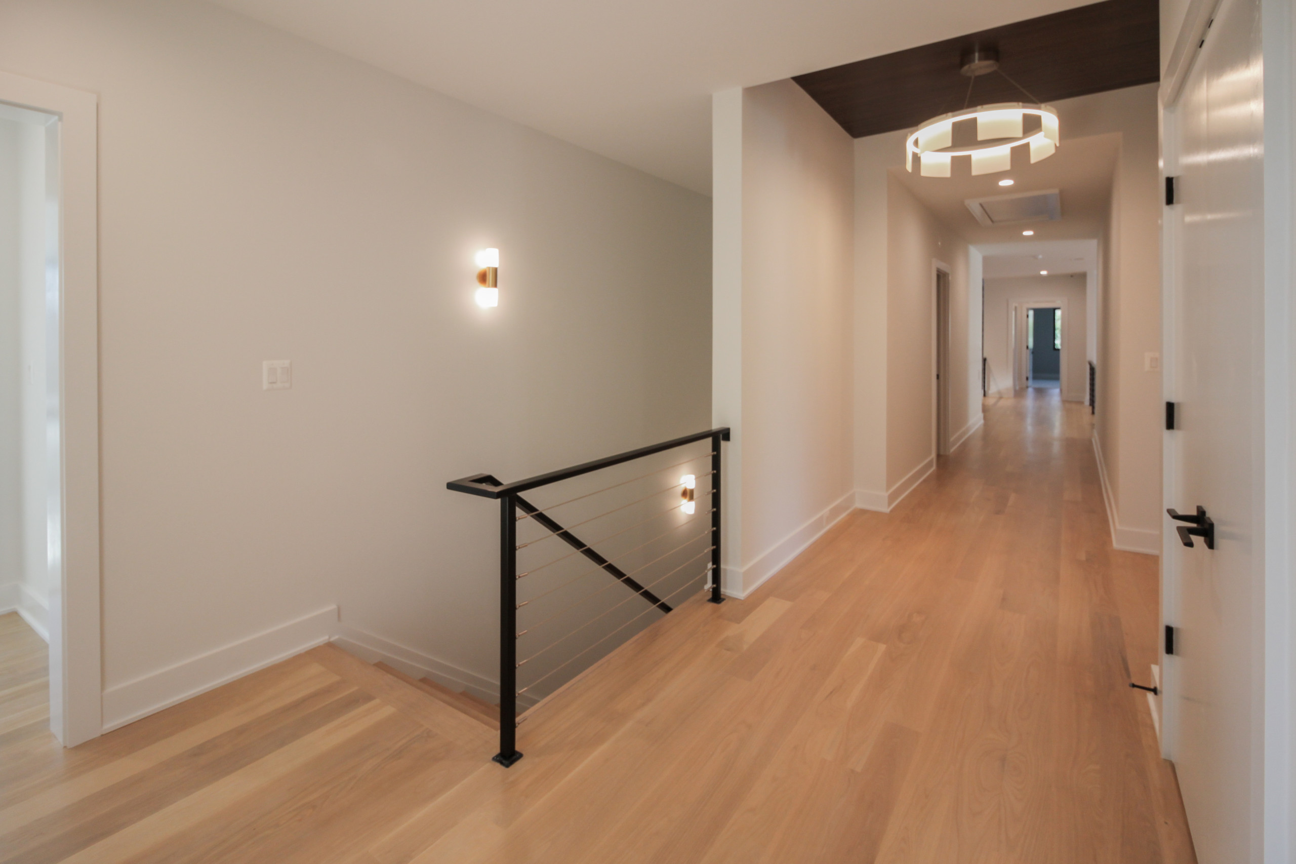 84_Sophisticated-Open Staircase, McLean, VA 22101