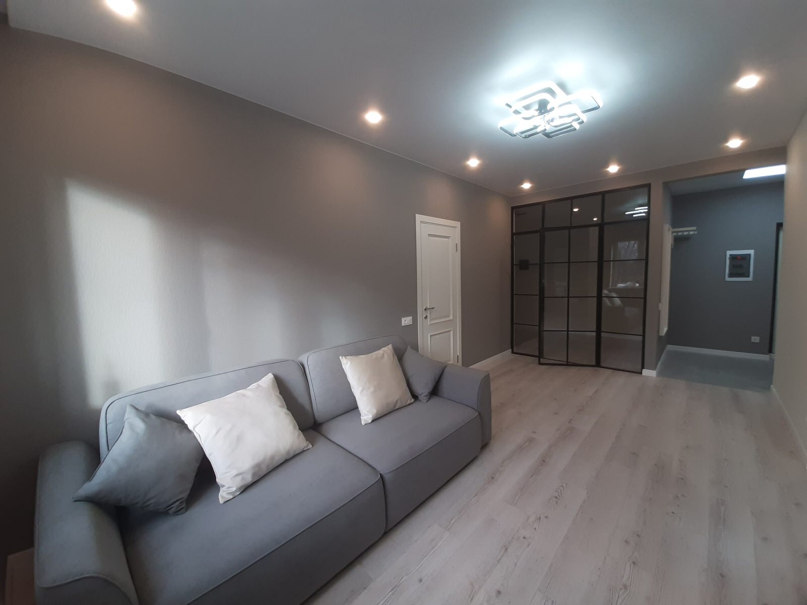 Ремонт квартир ЖК Зеленстрой