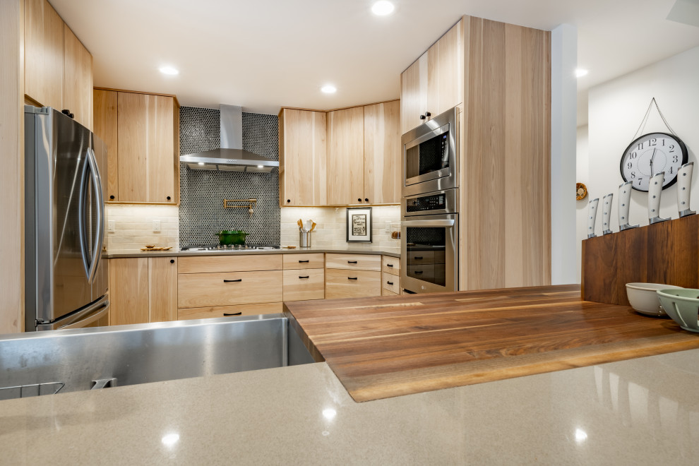 Alabama Hill Kitchen, Entry and Primary Suite Remodel