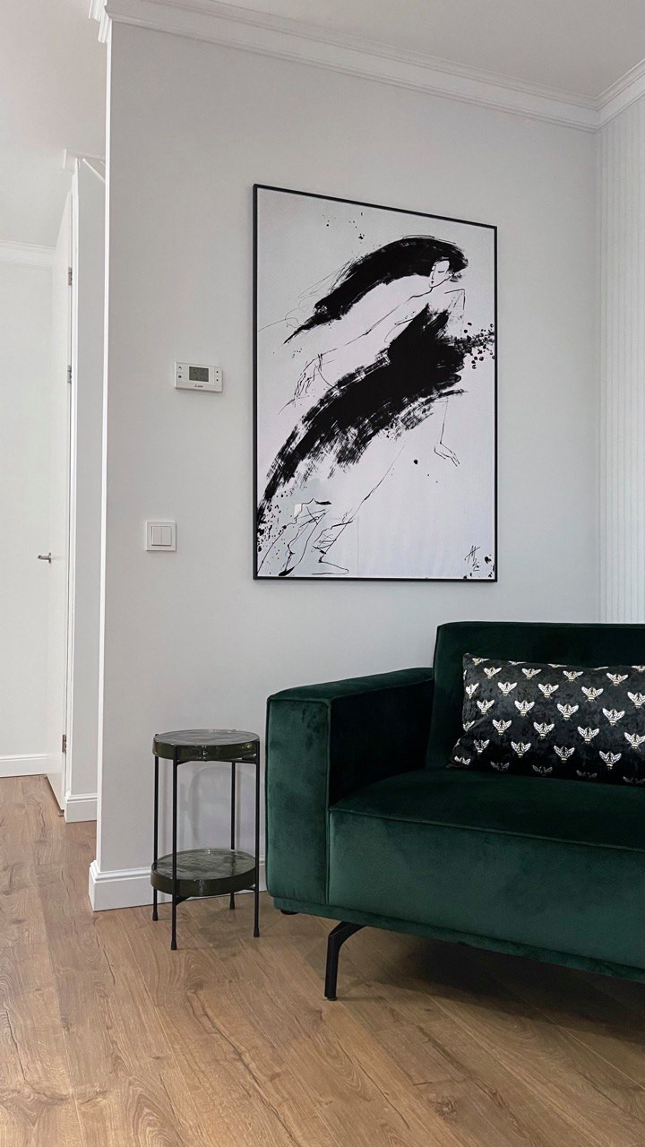 Картины в интерьер