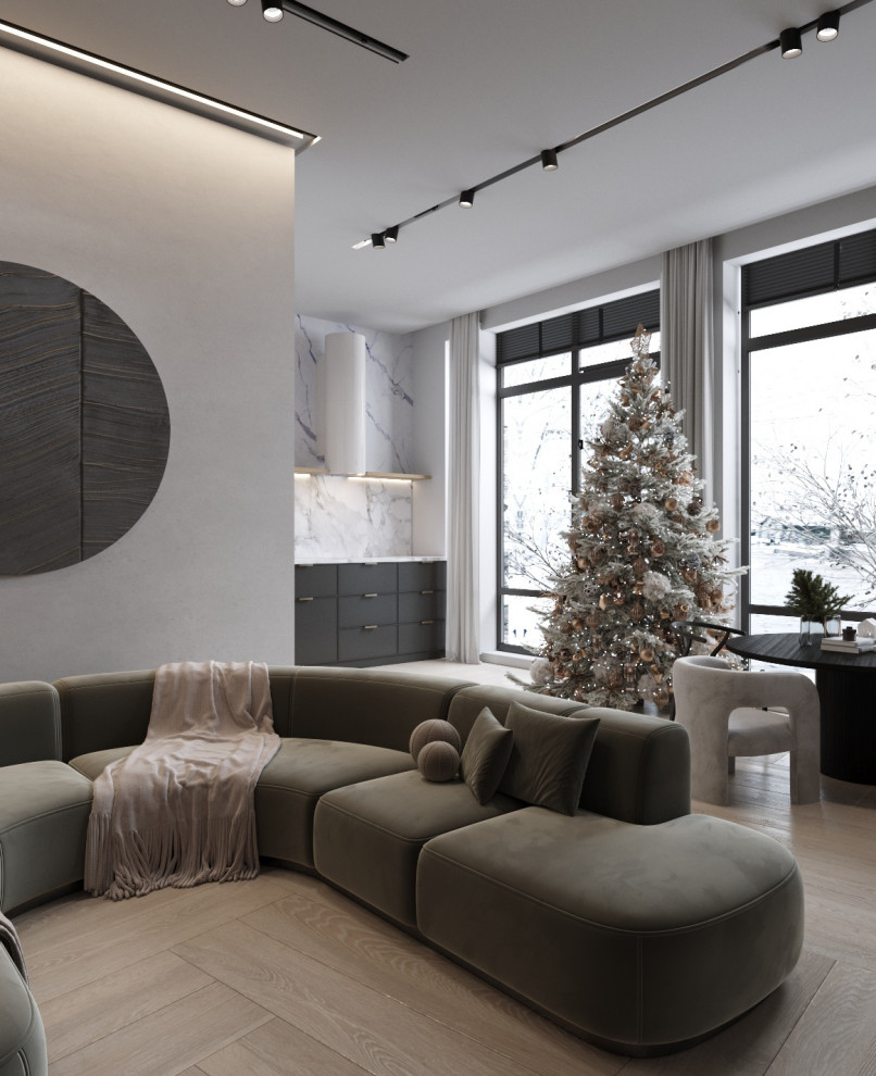 Дом пос. Новая Разводная