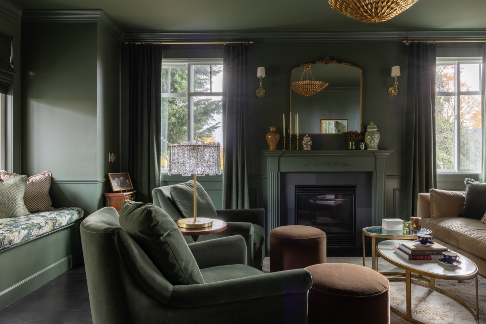 Seattle Hilltop Remodel