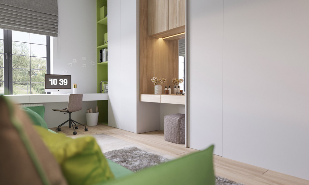 APARTMENT PRIVATE PARK