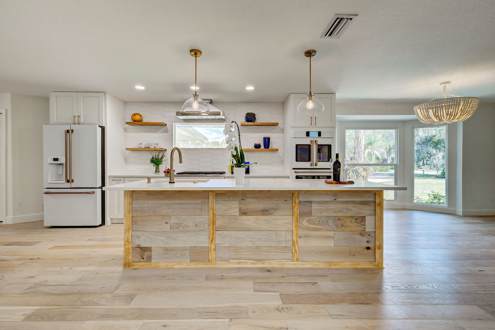 Modern Whole Home Remodel in Sarasota
