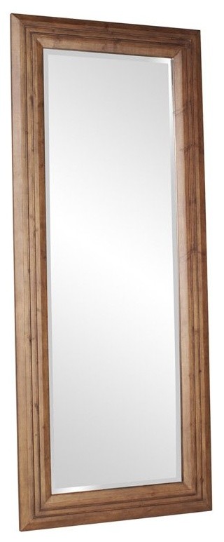 Madera Full Length Mirror - 34W x 82H in. Multicolor - 37111
