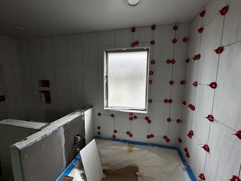Master Bathroom Remodel