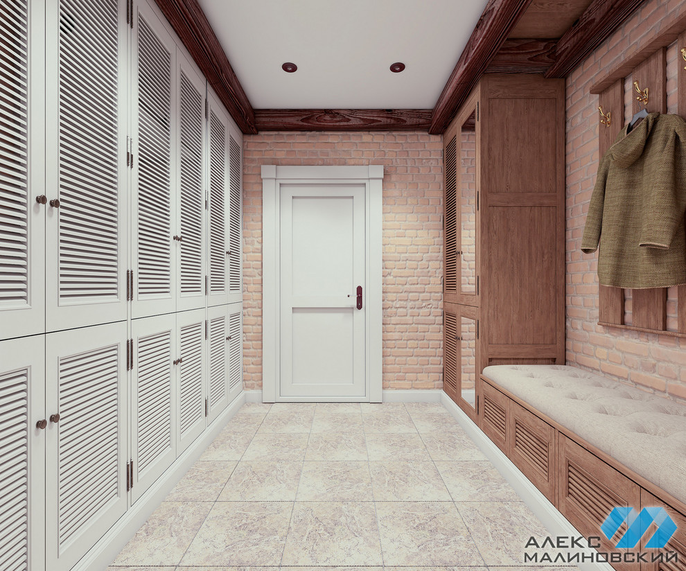 Тамбур, вид 2