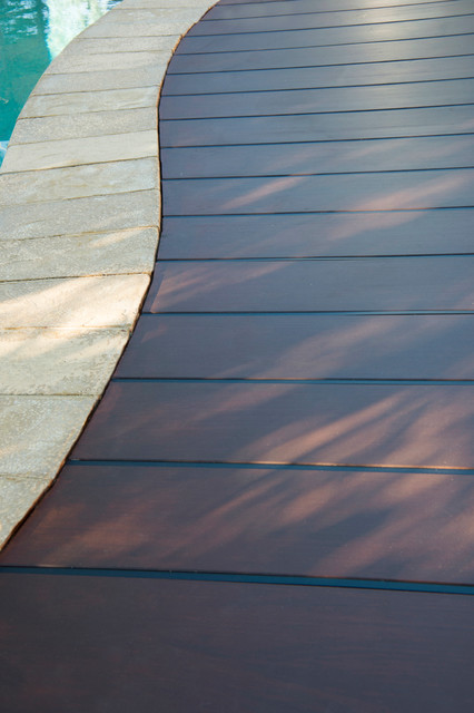 HardieDeck Projects modern-deck