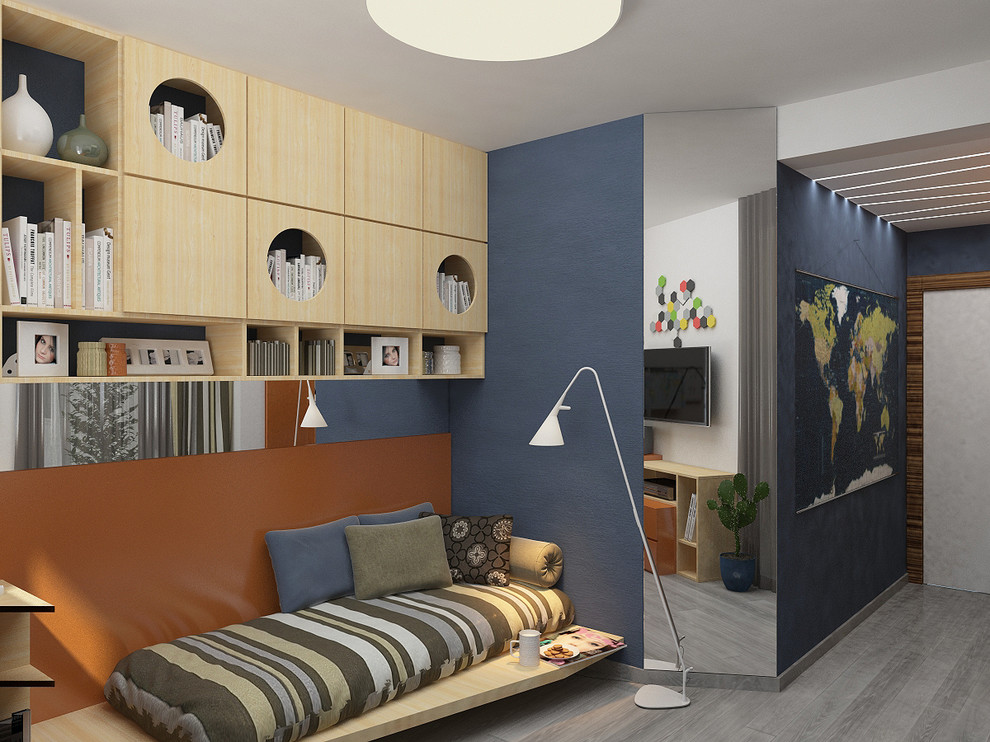 квартира в Москве