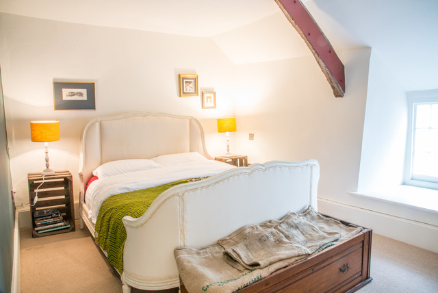 Listed Renovation Dartmoor rustikt
