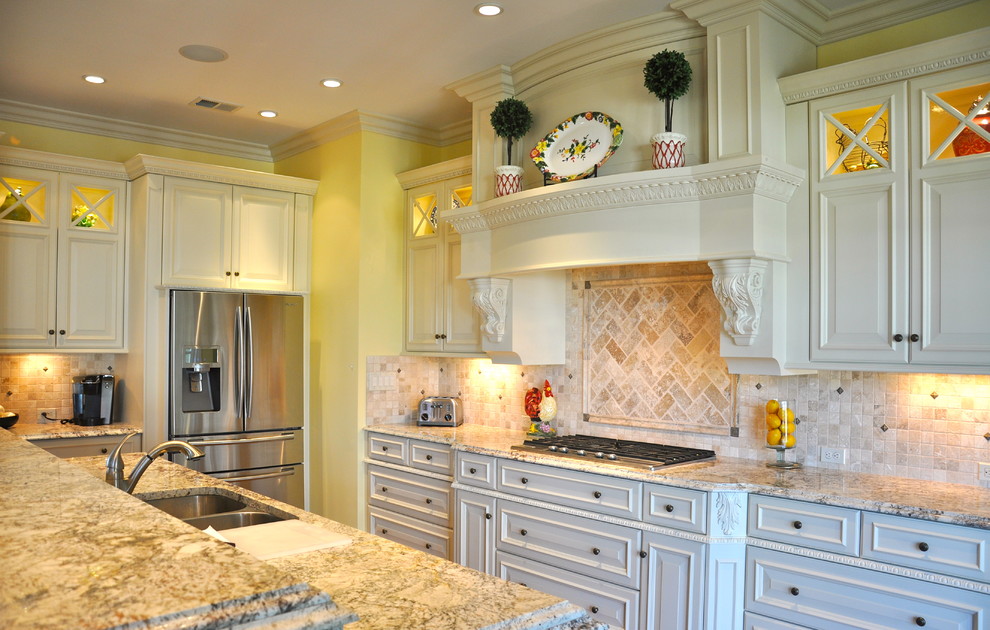 Mike Smith Artistic Kitchens Louisville Ky Home
