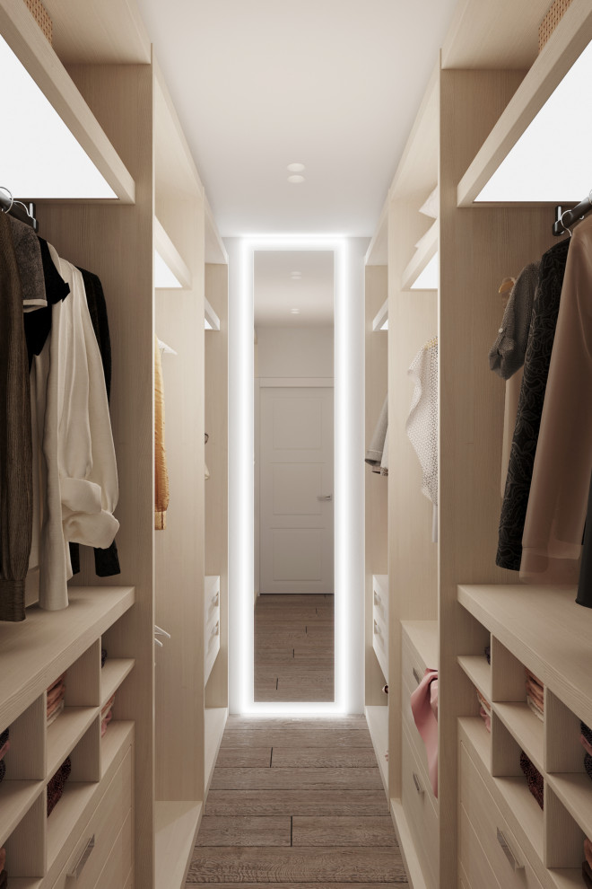 Квартира 174 м² ЖК «Серебряный парк»