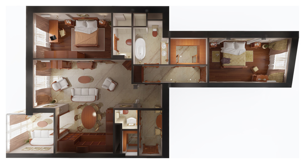 Москва, Первомайская