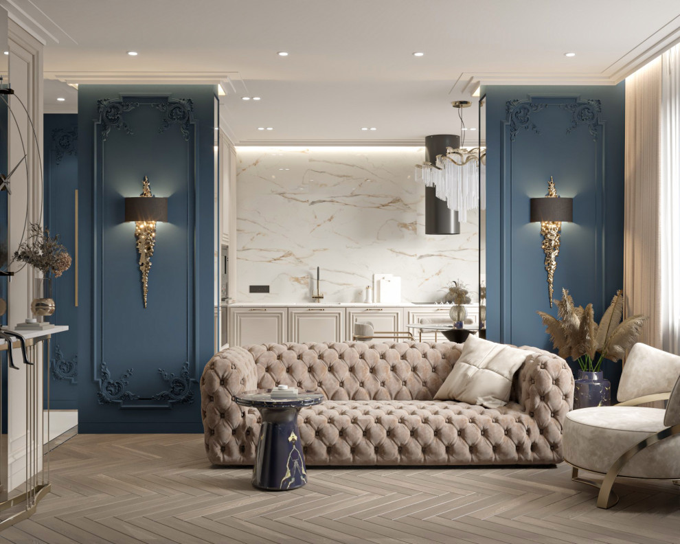 ЖК Петроглиф Блю