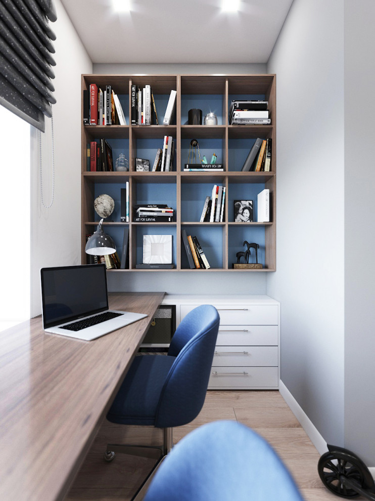 Проект детской комнаты в Архангельске 1