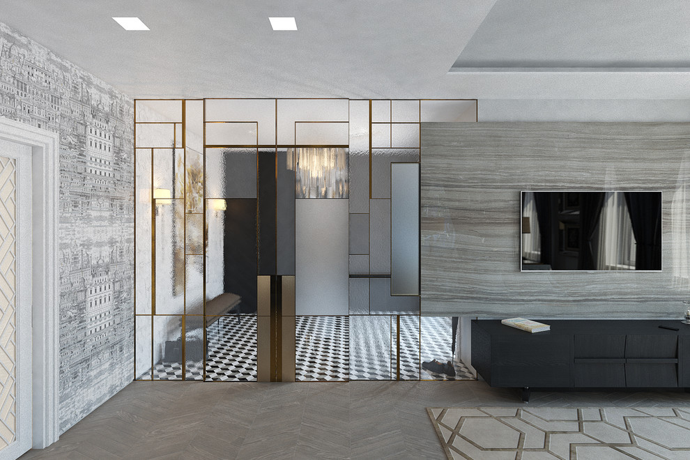 Дом В стиле Ар-Деко