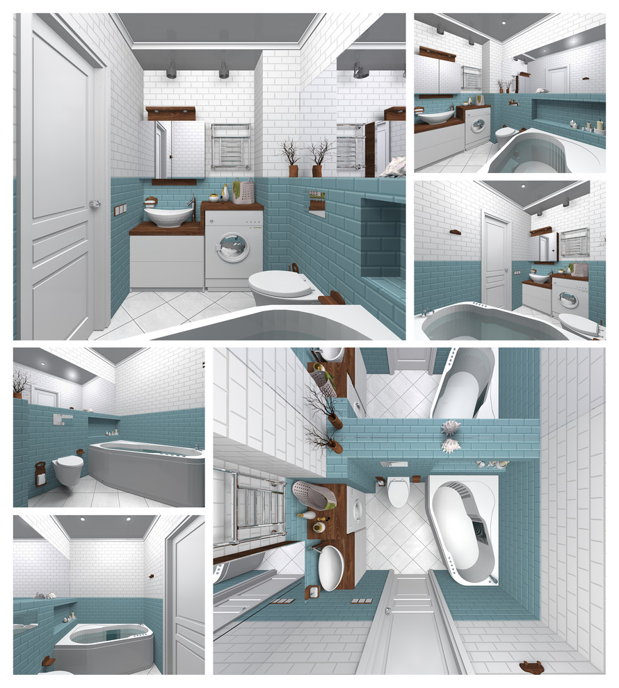 ЖК по улице Майская