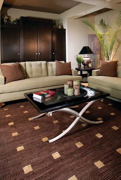 Carpet american-traditional-living-room